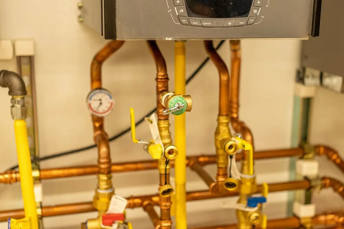 Licensed technician providing Sump Pump Repair for a homeowner in Lighthouse Point